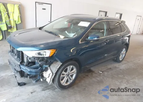 2020 Ford Edge Sel z USA, uszkodzony, nr VIN 2FMPK4J90LBA09924